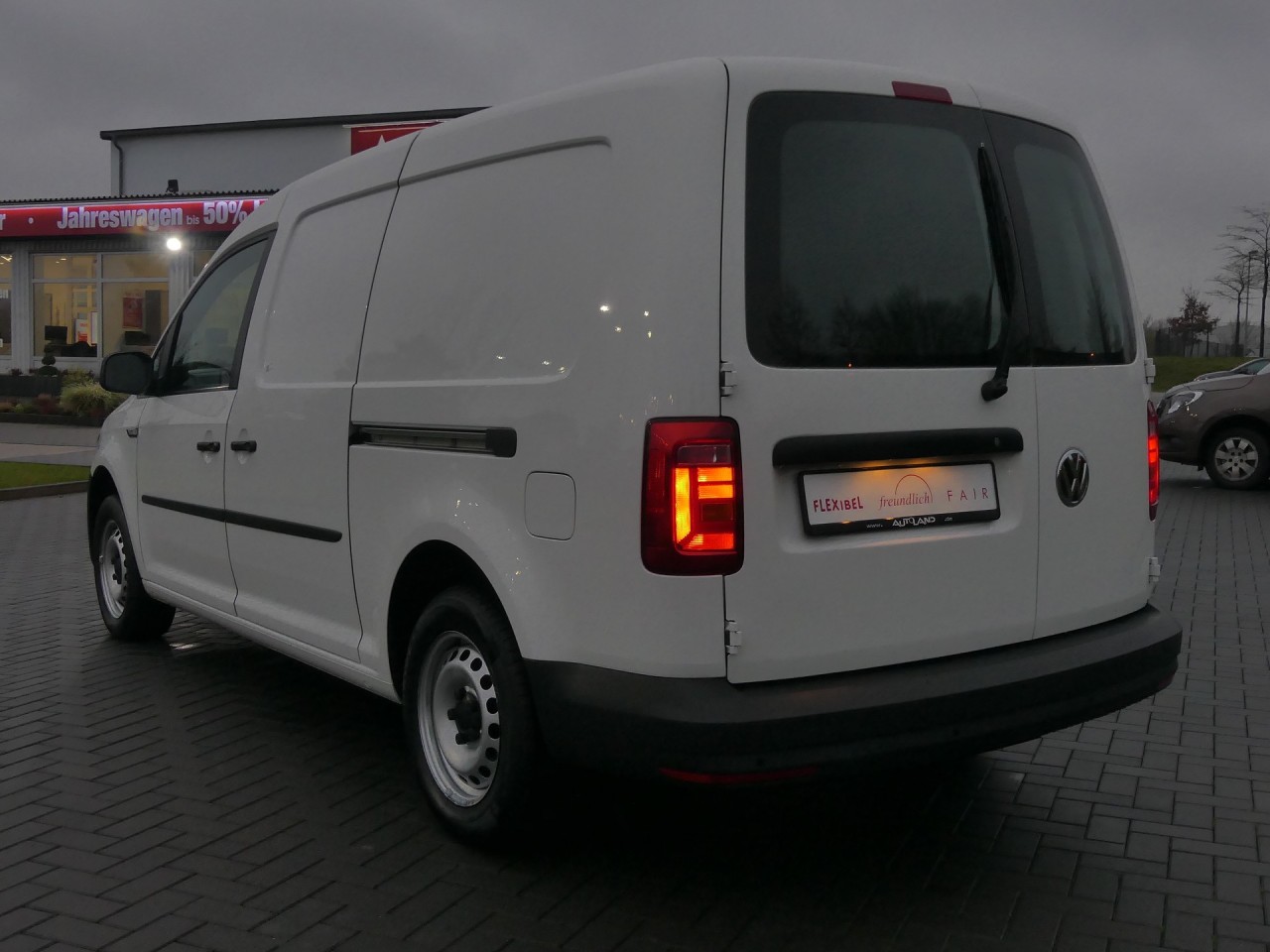 VW Caddy Maxi 2.0 TDI Kasten