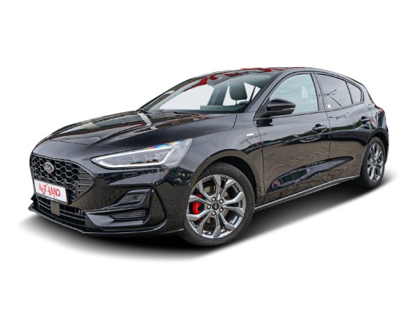 Ford Focus 1.0 M-Hybrid ST-Line X Vignale