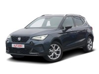 Seat Arona 1.5 TSI FR DSG 2-Zonen-Klima Navi Sitzheizung