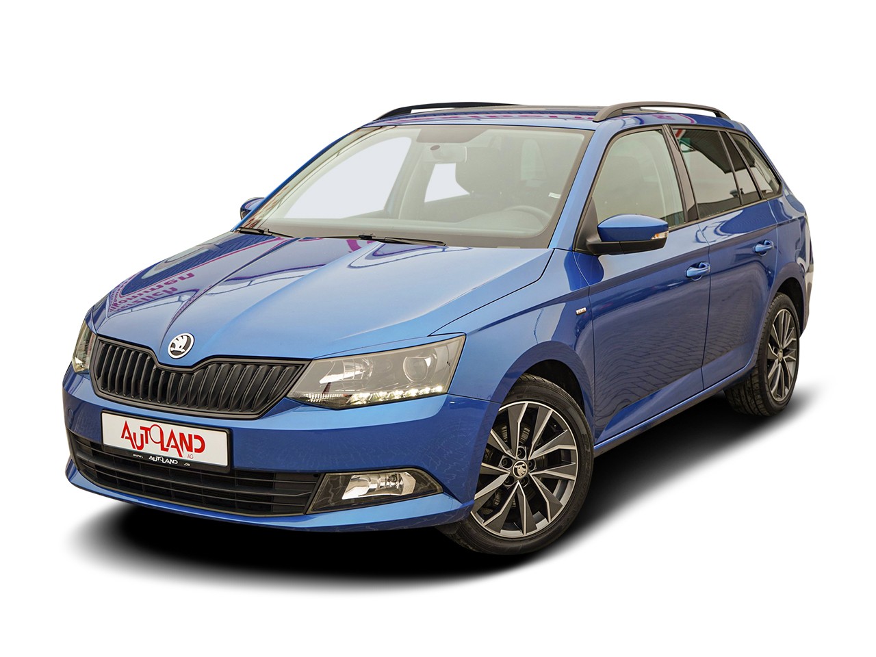 Skoda Fabia 1.0 Drive