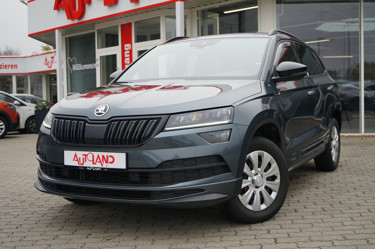 Skoda Karoq 1.5 TSI DSG Sport Line