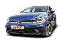 VW Polo 1.0 TSI DSG R-Line LED Totwinkel Navi PDC