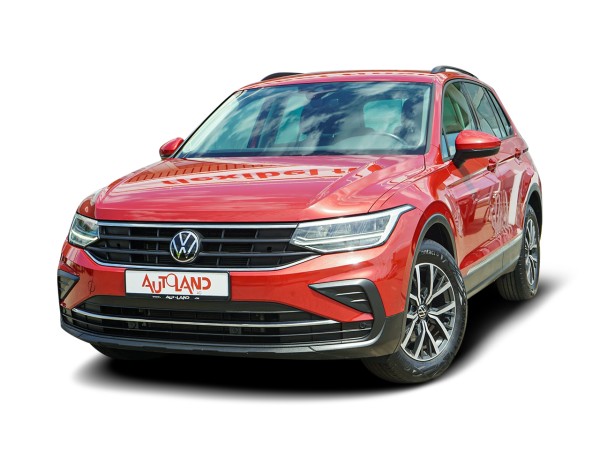 VW Tiguan 1.5 16V TSI Active