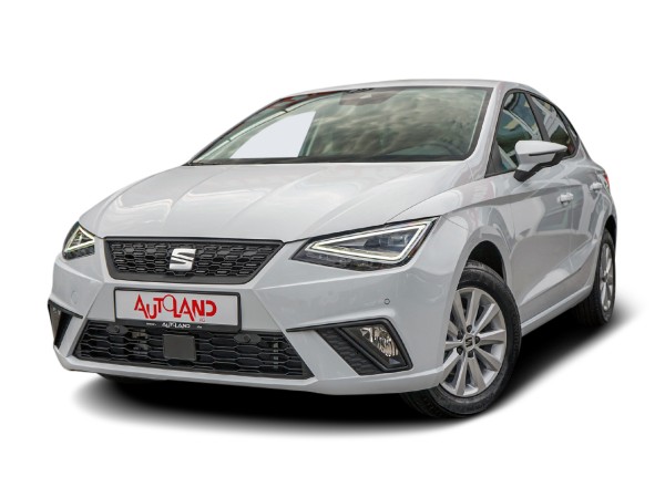 Seat Ibiza 1.0 TSI