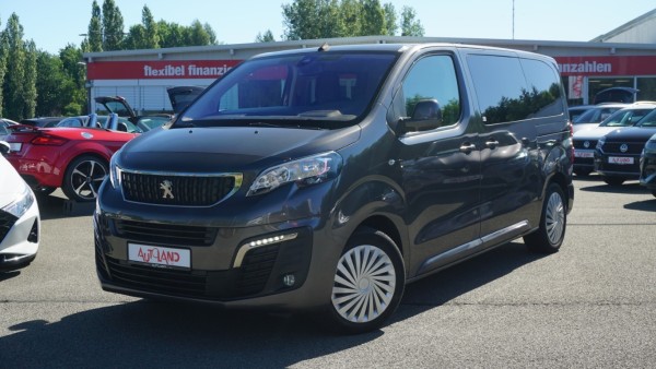 Peugeot Traveller 2.0 BlueHDi