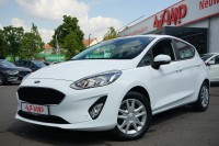 Vorschau: Ford Fiesta 1.1 Cool & Connect