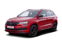 Skoda Karoq 1.5 16V TSI Sportline DSG LED Standheizung