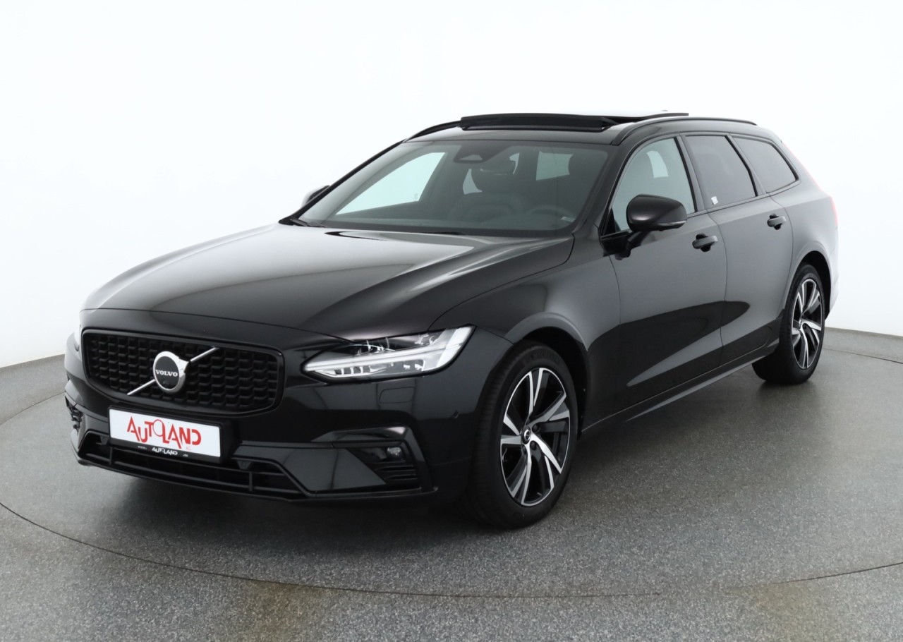 Volvo V90 B4 R-Design AWD