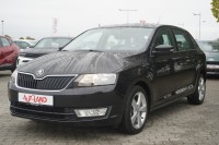 Vorschau: Skoda Rapid Spaceback 1.2