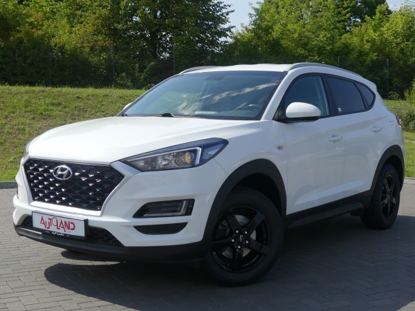 Hyundai Tucson 1.6