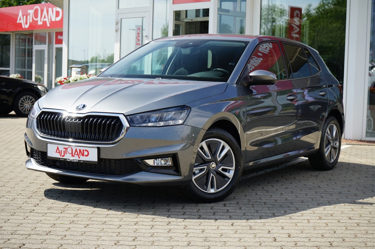 Skoda Fabia 1.0 Ambition