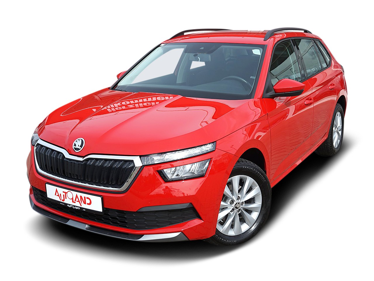 Skoda Kamiq 1.0 TSI