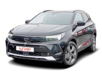 Opel Grandland 1.2 Turbo Ultimate 2-Zonen-Klima Navi Sitzheizung