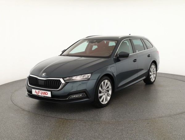 Skoda Octavia Combi 1.4 TSI DSG iV