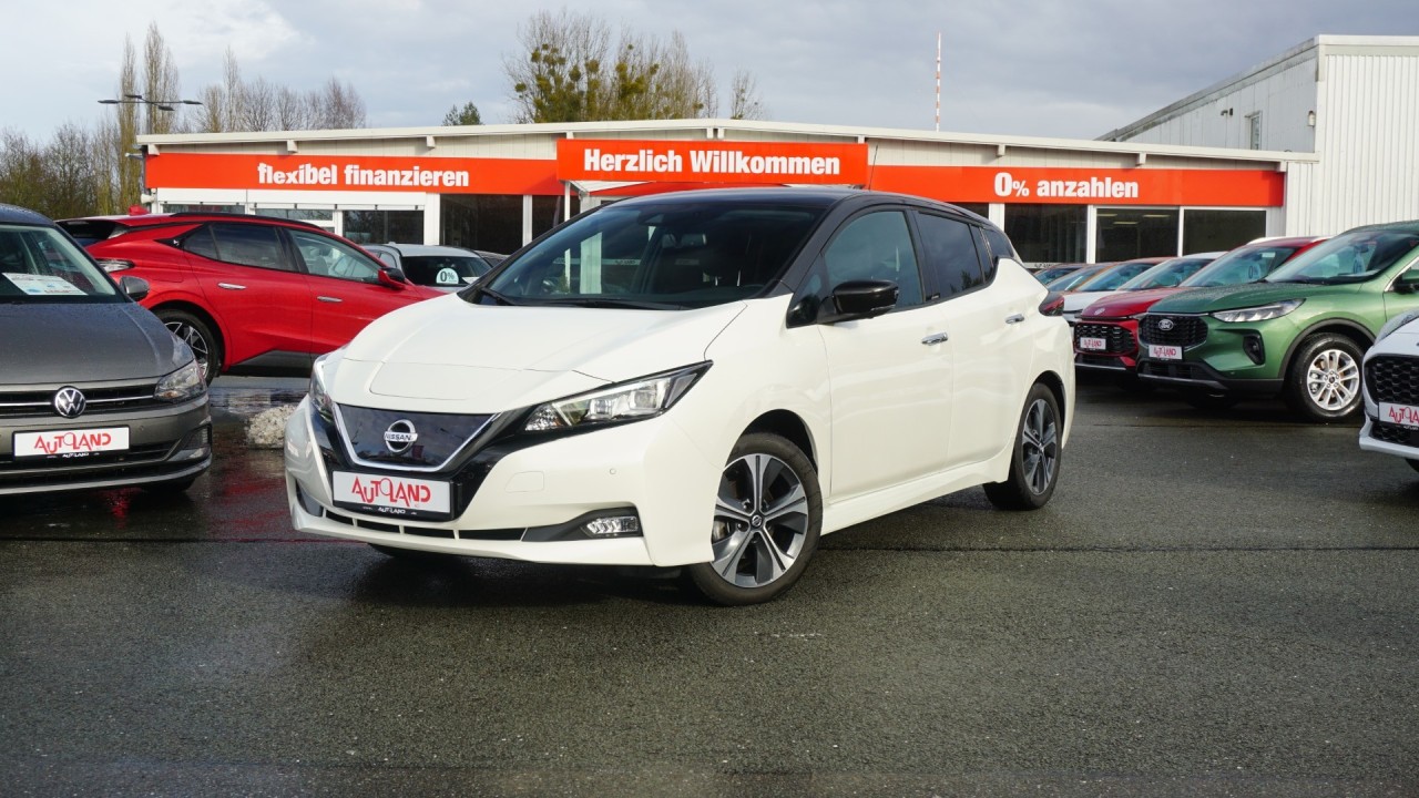 Nissan Leaf N-Connecta