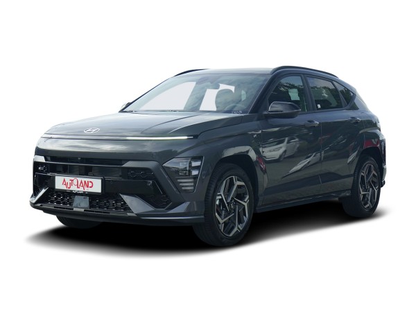 Hyundai Kona N-Line 1.0T-GDI Aut.