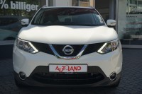 Vorschau: Nissan Qashqai 1.2 Acenta