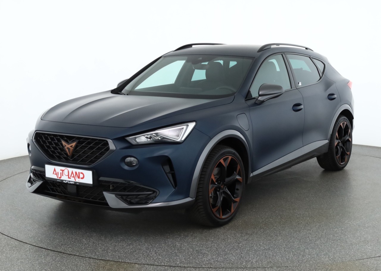 Cupra Formentor 1.4 e-Hybrid DSG VZ