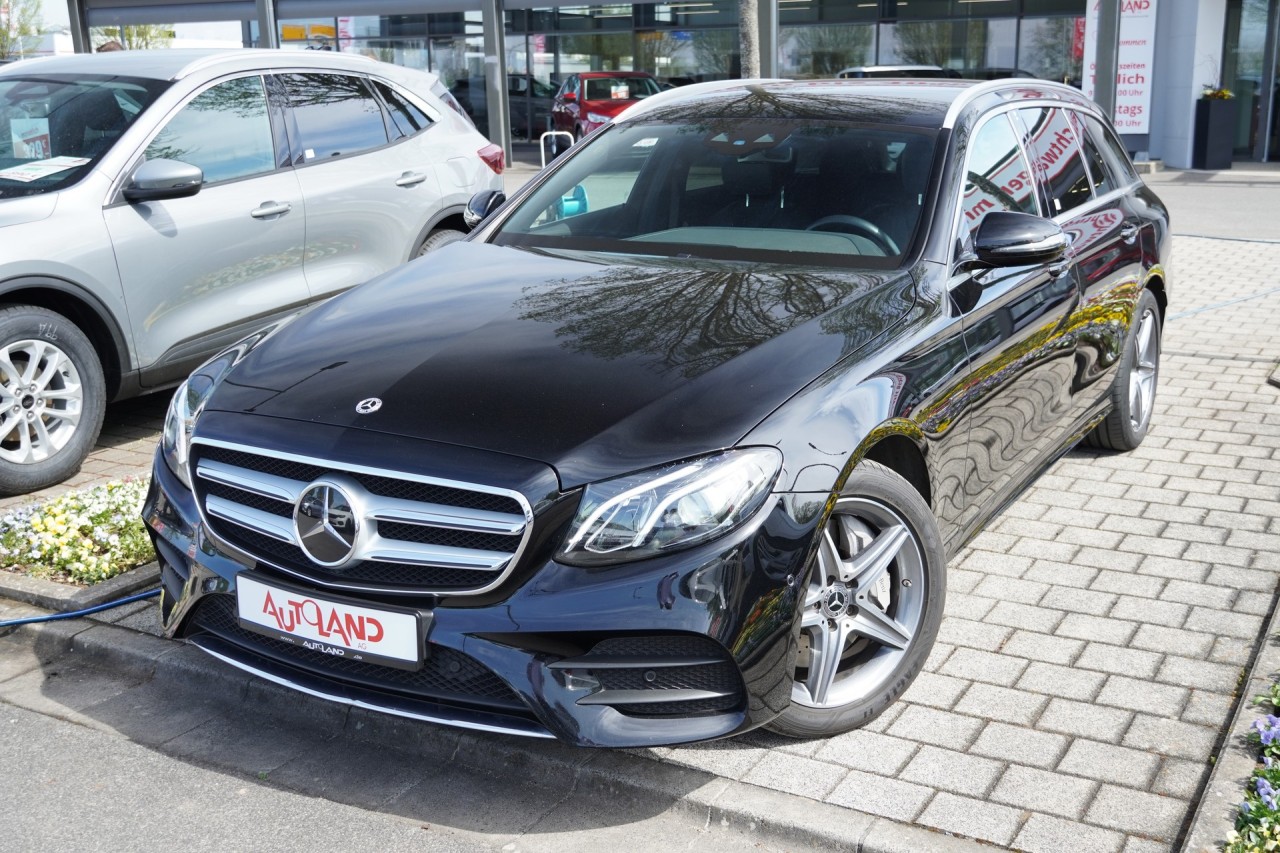 Mercedes-Benz E 300 E300 T de AMG Line