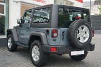 Jeep Wrangler Jeep 2.8 CRD