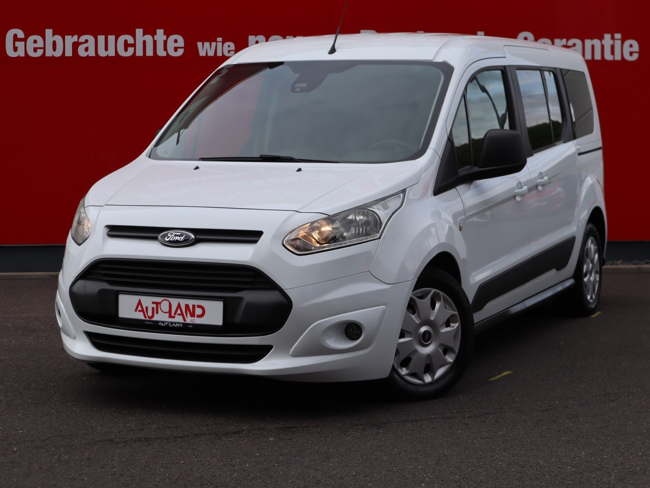 Ford Tourneo Connect Grand 1.5 TDCi