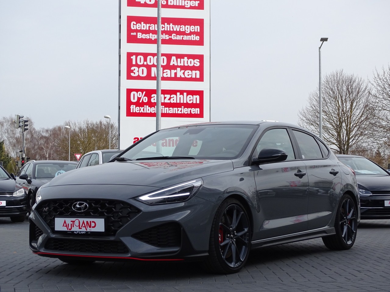 Hyundai i30 Fastback 2.0 T-GDI N Performance DCT