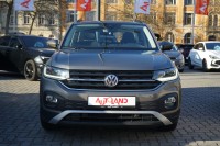 Vorschau: VW T-Cross 1.0 TSI DSG Life
