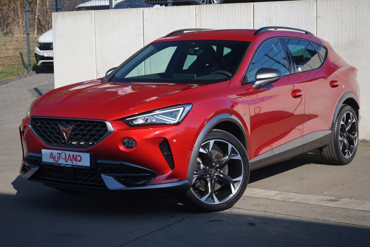 Cupra Formentor 1.4 Hybrid VZ e-