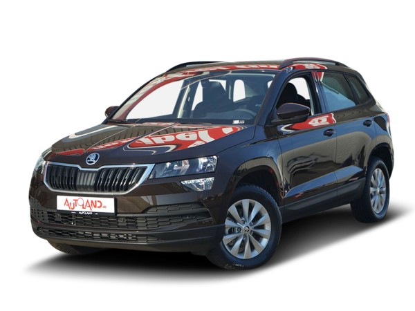 Skoda Karoq 1.5 TSI