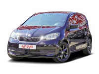 Skoda Citigo 1.0 Clever Greentec Sitzheizung Tempomat Bluetooth