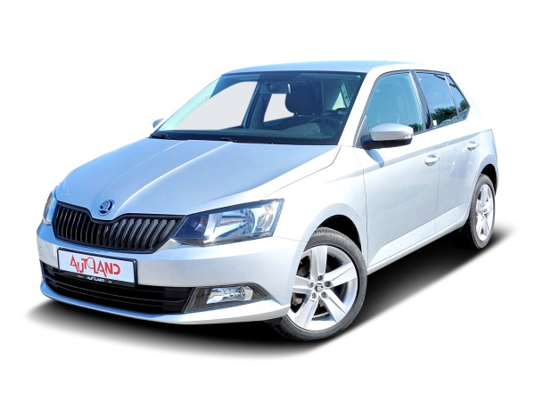 Skoda Fabia 1.0