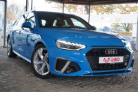 Audi A4 2.0 TFSI Avant S line