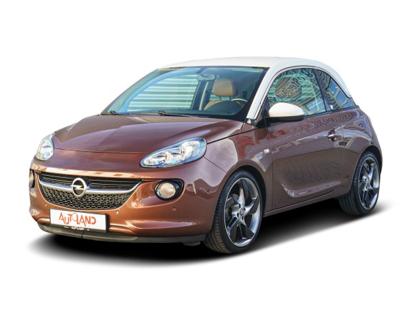 Opel Adam 1.4 120 Jahre