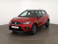 Seat Arona 1.0 TSI Xcellence Navi Sitzheizung LED