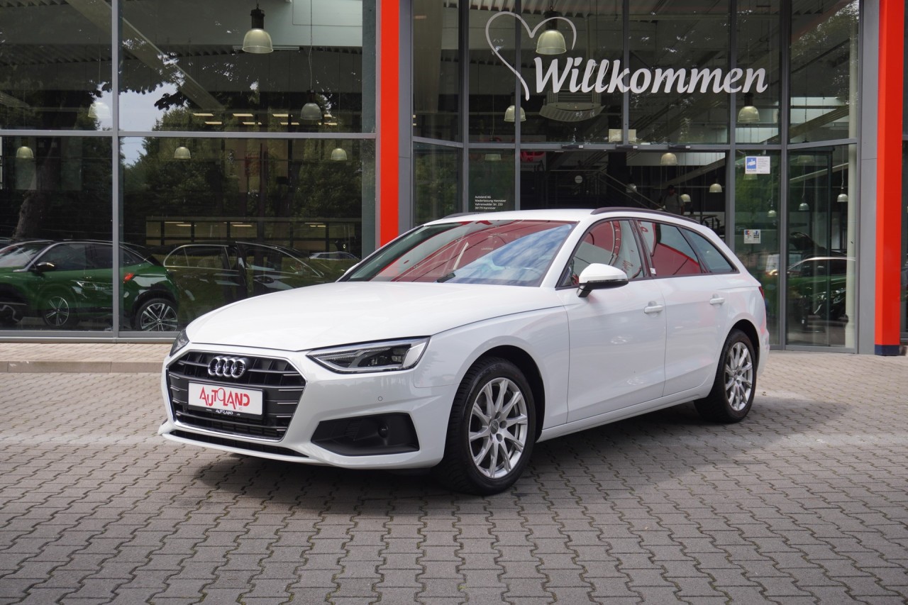 Audi A4 Avant 35 TFSI