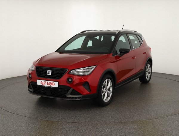 Seat Arona 1.5 TSI DSG FR