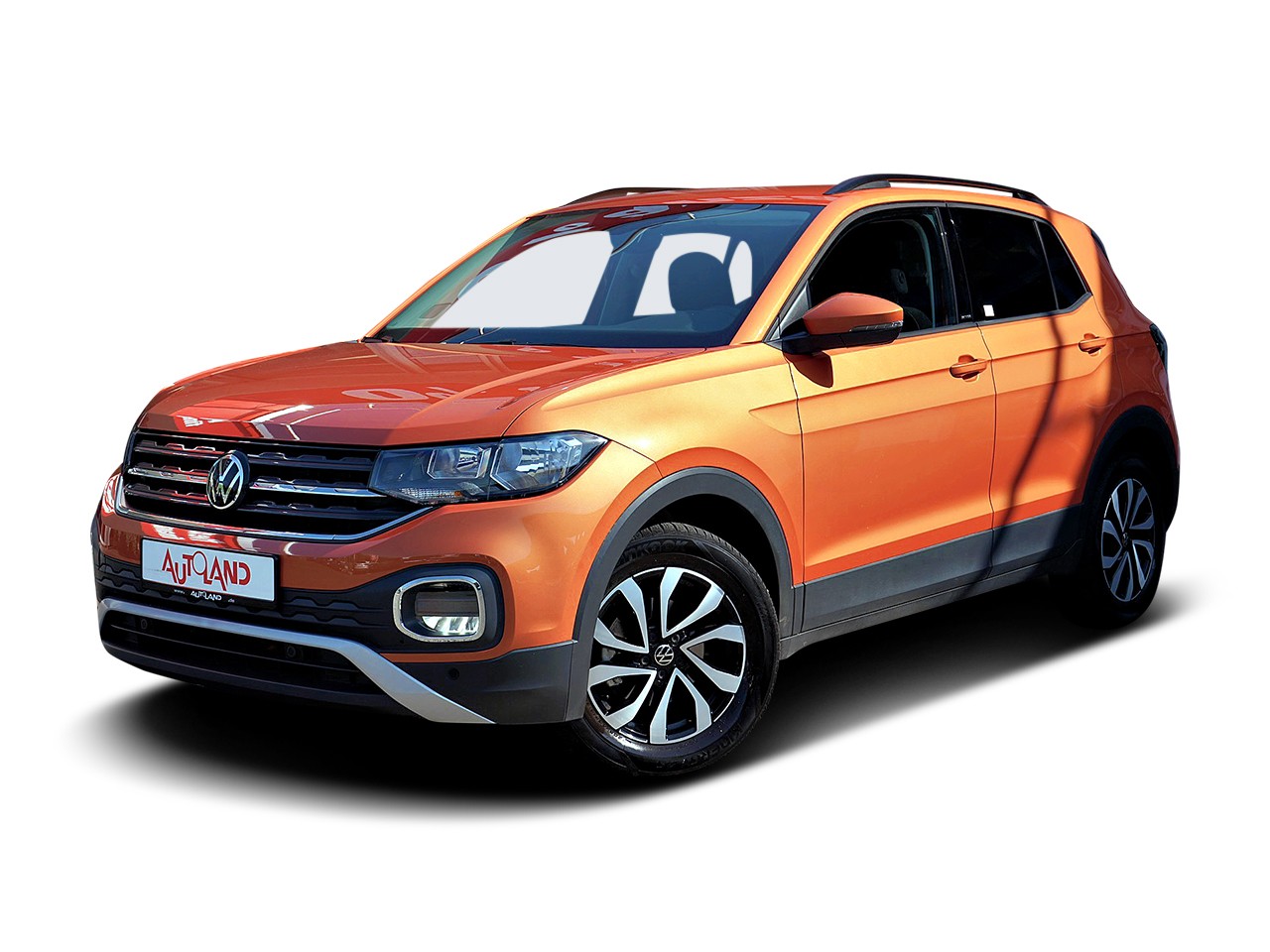 VW T-Cross 1.0 TSI Active