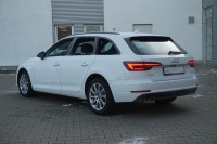 Audi A4 Avant 2.0 TDI basis
