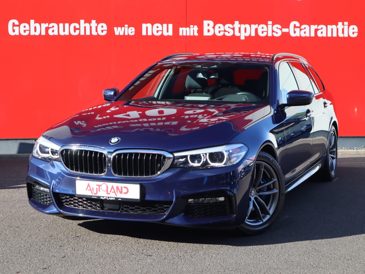 BMW 530 i M Sport Aut. VC