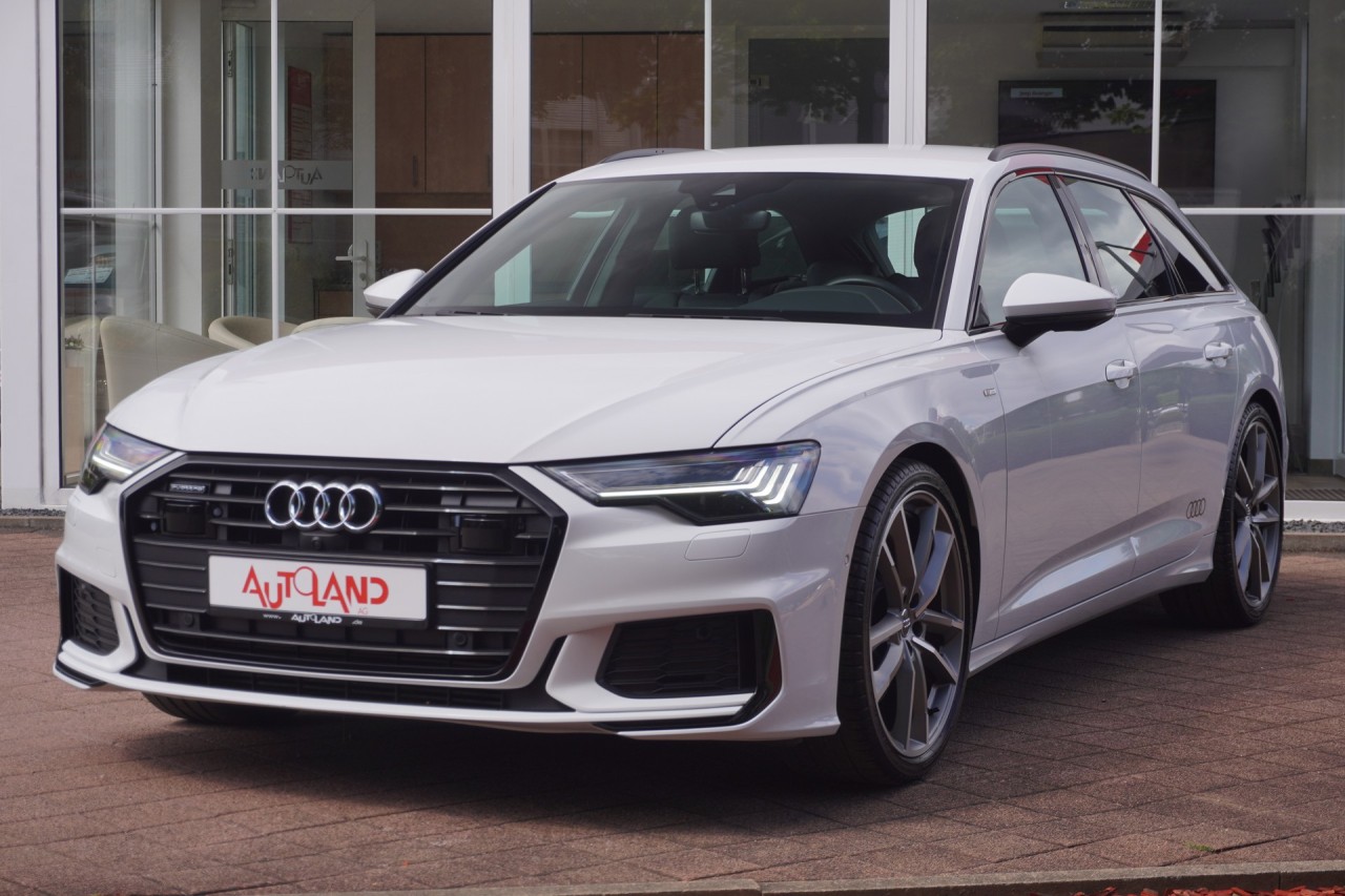 Audi A6 Avant 55 TFSI quattro S line