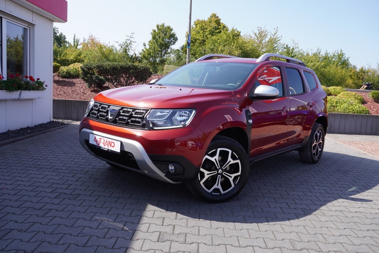 Dacia Duster II 1.3 TCe 150 Adventure 4WD