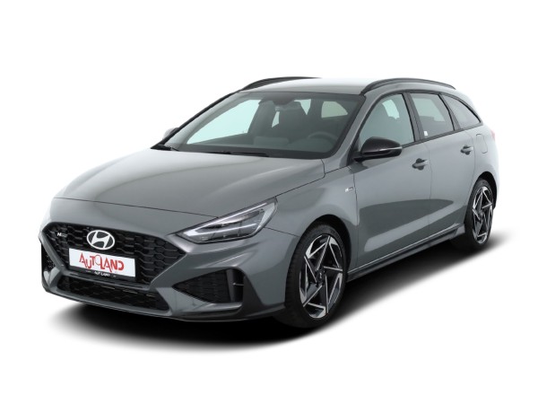 Hyundai i30 Kombi 1.6 T-GDI N-Line Aut.