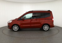 Vorschau: Ford Tourneo Courier 1.0 EB