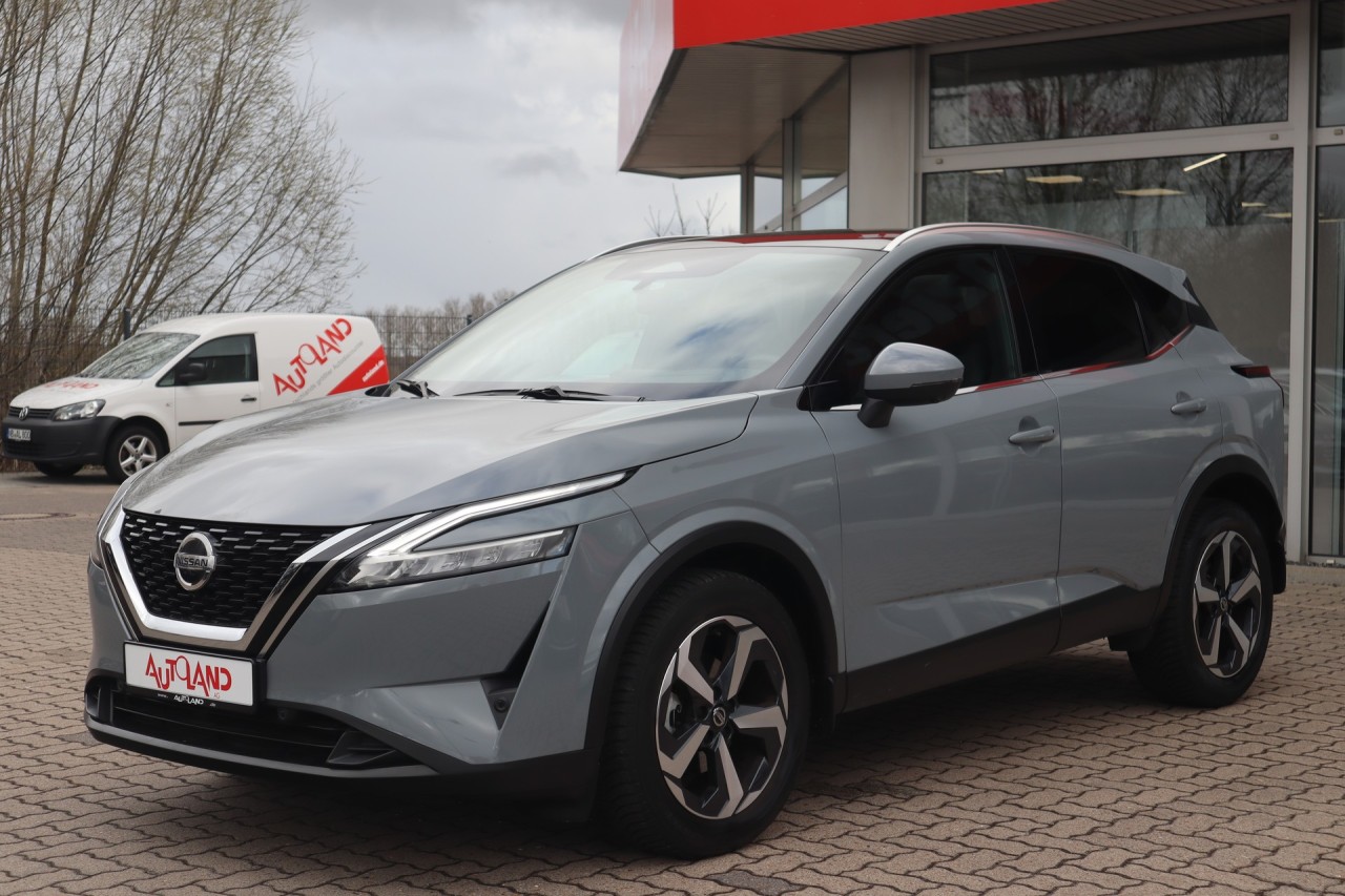 Nissan Qashqai 1.3 M-Hybrid Premiere