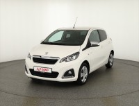 Peugeot 108 1.0 VTi Style Android Apple Sitzheizung DAB