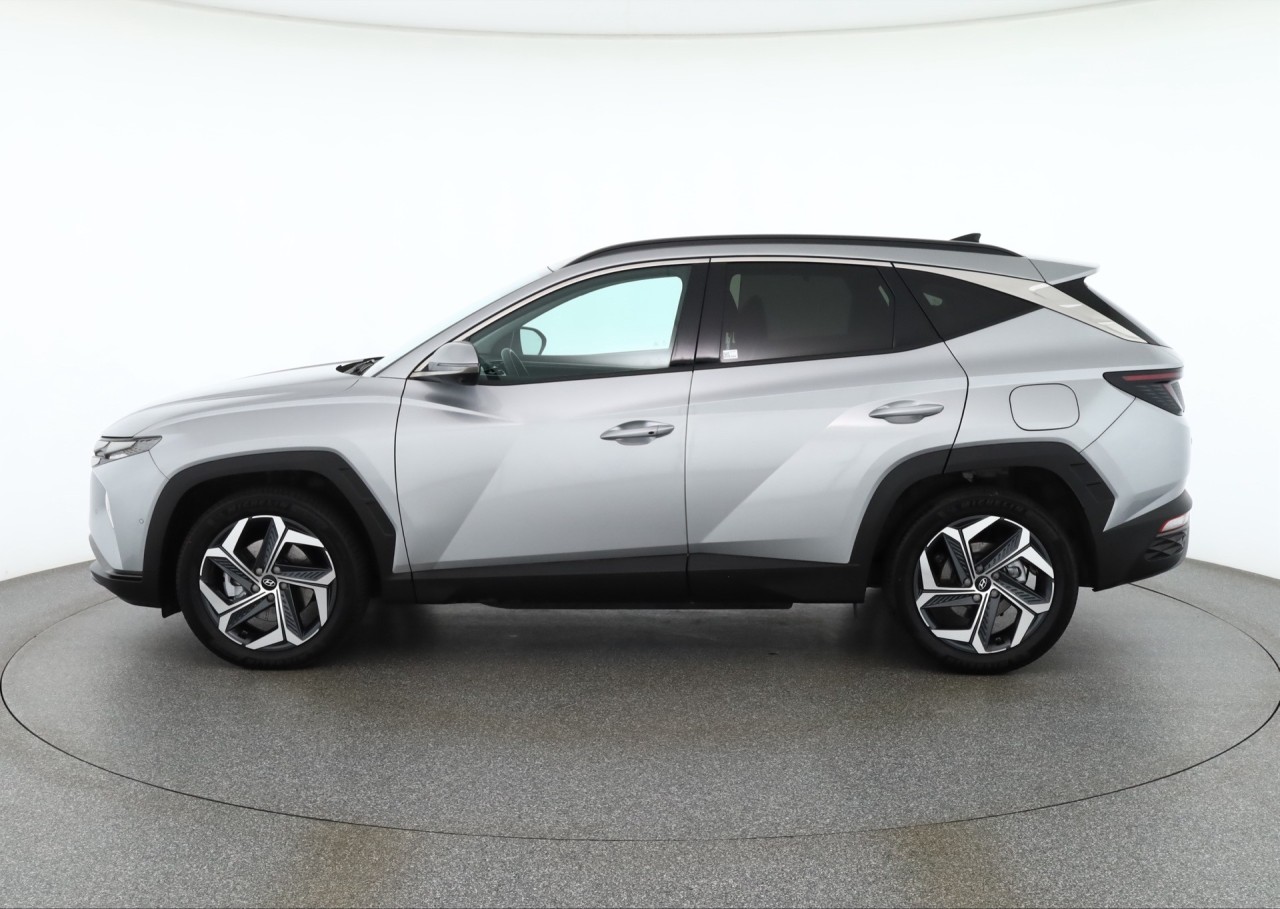 Hyundai Tucson 1.6 T-GDI PHEV Prime 4WD