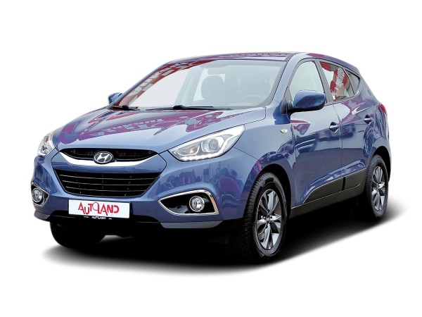 Hyundai ix35 1.6 GDI
