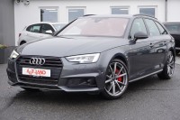 Vorschau: Audi A4 Quattro 2.0 TFSI Avant S-Line quattro