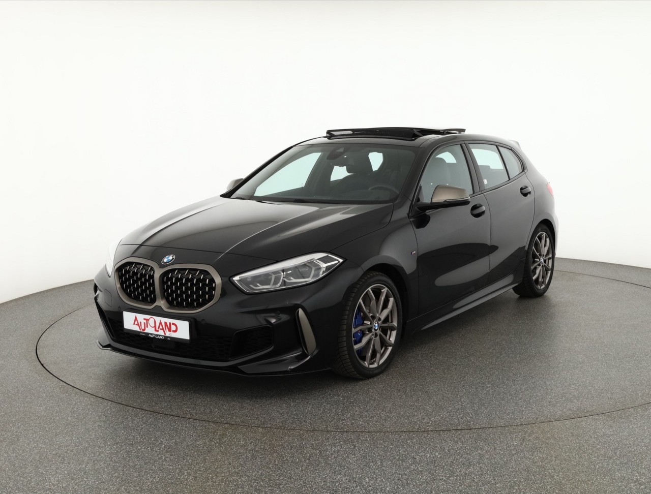 BMW M135 M135i xDrive Aut.
