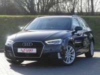 Audi A3 Sportback 1.4 TFSI LED Virtual ACC Sitzheizung